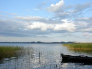 Rāznas ezers pie Lipuškiem 