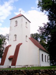 Vārmes luterāņu baznīca