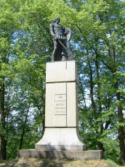 Памятник павшим за свободу Латвии