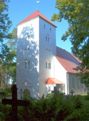 Калнамуйжская евангелическая лютеранская церковь