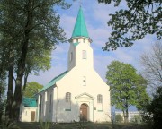 Olaines luterāņu baznīca