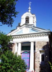 Ilzeskalna - Kuļņevas pareizticīgo baznīca