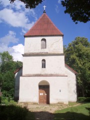 Grīvaišu luterāņu baznīca