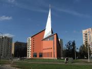Rīgas vissvētās Trīsvienības Romas Katoļu baznīca
