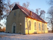 Krapes luterāņu baznīca