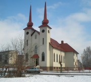 Gulbenes katoļu baznīca