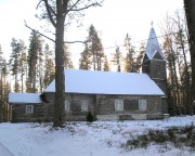 Lodes luterāņu baznīca