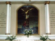 Tukuma luterāņu baznīcas altārglezna