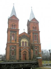 Stirnienes katoļu baznīca