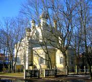 Rīgas Debessbraukšanas pareizticīgo baznīca