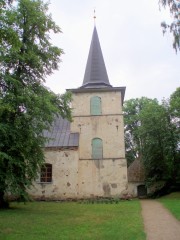 Annenieku luterāņu baznīca