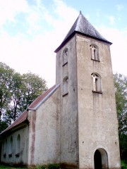 Gaiķu luterāņu baznīca