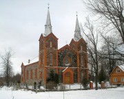 Riebiņu katoļu baznīca