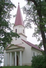 Tirzas luterāņu baznīca