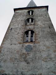 Jaunpils baznīcas tornis