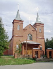 Stoļerovas katoļu baznīca