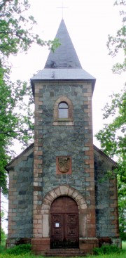 Jaungulbenes luterāņu baznīca