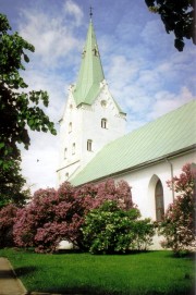 Dobeles luterāņu baznīca