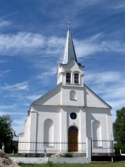 Eglaines katoļu baznīca