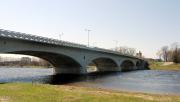 Tilts par Lielupi Jelgavā