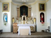 Bauskas katoļu baznīcas altāris