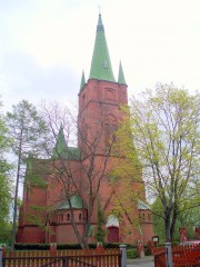 Kuldīgas Sv.Annas luterāņu baznīca