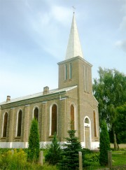 Pēternieku katoļu baznīca