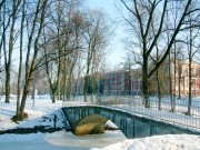 Jelgavas pils parks