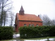 Rudbāržu luterāņu baznīca