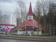 Latvijas Jaunapustuliskā baznīca