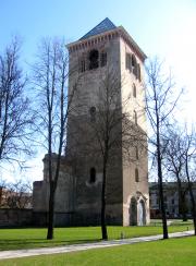 Trīsvienības baznīcas drupas