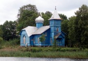Foļvarkas vecticībnieku baznīca