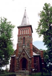 Balvu luterāņu baznīca
