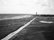Вид на маяк 1964 год.