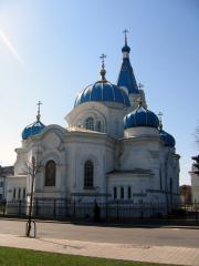 Jelgavas pareizticīgo katedrāle