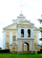 Bebrenes katoļu baznīca