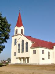 Forštates katoļu baznīca