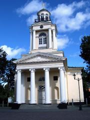 Ventspils luterāņu baznīca