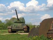 Tanks Mores muzejā
