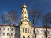 Rīgas Grebenščikova vecticībnieku baznīca