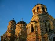 Рижский православный кафедральный собор рождения Христа