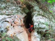 Aunapieres cave