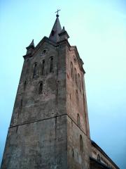 Jāņa baznīcas tornis