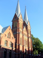 Rīgas Sv.Franciska Romas Katoļu baznīca