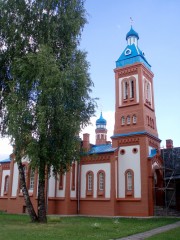 Bauskas pareizticīgo baznīca