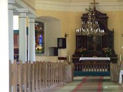 Арайшская евангелическая лютеранская церковь 