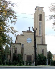 Rīgas Kristus Karaļa Romas Katoļu baznīca