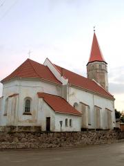 Neretas luterāņu baznīca