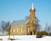 Varakļānu luterāņu baznīca