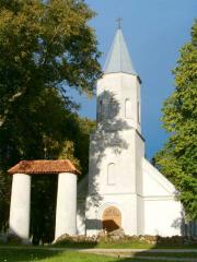 Rendas luterāņu baznīca